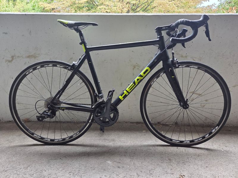 Used Head I-Speed Shimano Sora 2023 Road & Gravel