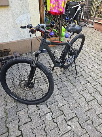 Used Focus BOLD² Junior 2018 2018 Youth, Black — image 1 of 9