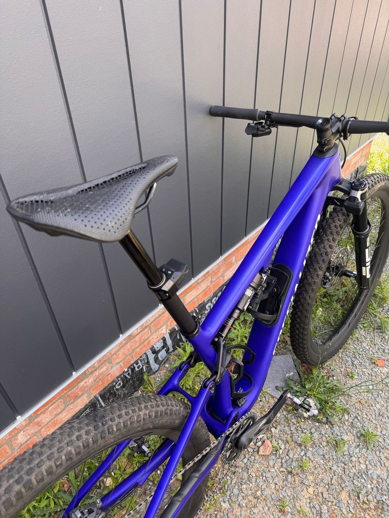 Used Specialized Epic 8 Pro 2026 2026 Mountainbike, Blue, 29 — image 4 of 4