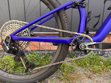 Used Specialized Epic 8 Pro 2026 2026 Mountainbike, Blue, 29 — image 3 of 4