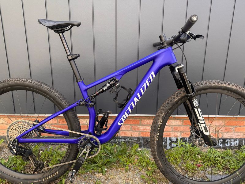 Použité Specialized Epic 8 Pro 2026 2026 MTB