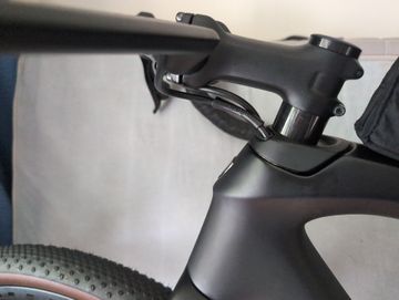 Trek Checkpoint SL 7 AXS 2024 2024 Road & Gravel usato, Nero — immagine 8 di 12