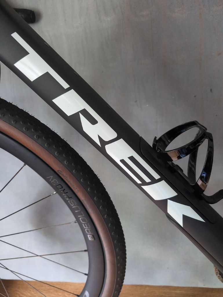 Trek Checkpoint SL 7 AXS 2024 2024 Road & Gravel usato, Nero — immagine 9 di 12