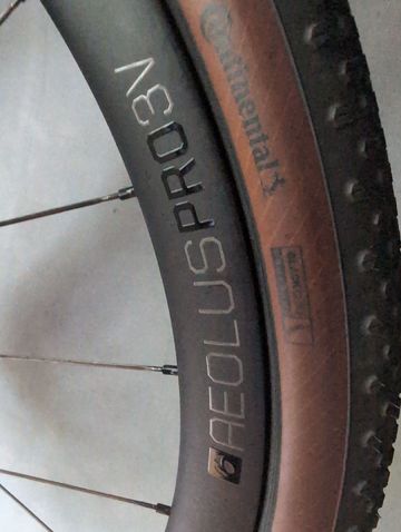 Trek Checkpoint SL 7 AXS 2024 2024 Road & Gravel usato, Nero — immagine 7 di 12