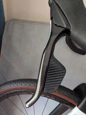 Trek Checkpoint SL 7 AXS 2024 2024 Road & Gravel usato, Nero — immagine 10 di 12