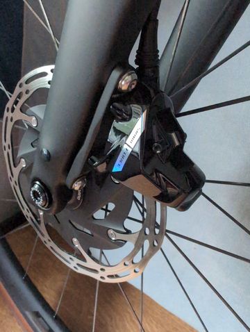 Trek Checkpoint SL 7 AXS 2024 2024 Road & Gravel usato, Nero — immagine 5 di 12