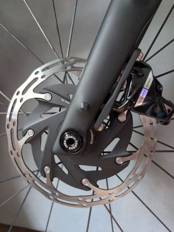 Trek Checkpoint SL 7 AXS 2024 2024 Road & Gravel usato, Nero — immagine 12 di 12