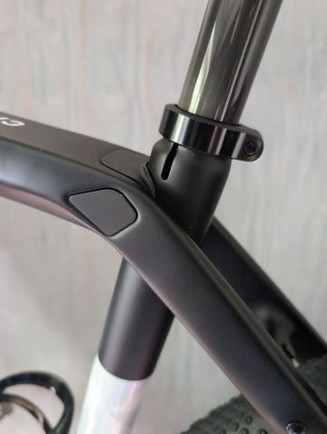 Trek Checkpoint SL 7 AXS 2024 2024 Road & Gravel usato, Nero — immagine 6 di 12