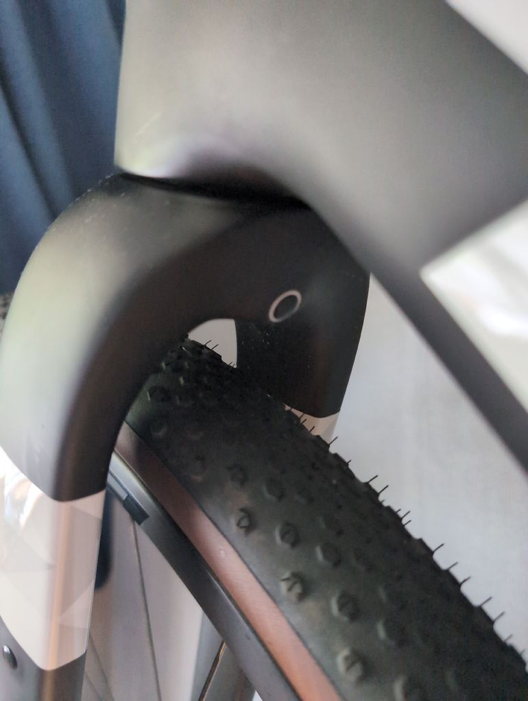 Trek Checkpoint SL 7 AXS 2024 2024 Road & Gravel usato, Nero — immagine 11 di 12