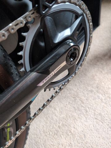 Trek Checkpoint SL 7 AXS 2024 2024 Road & Gravel usato, Nero — immagine 3 di 12
