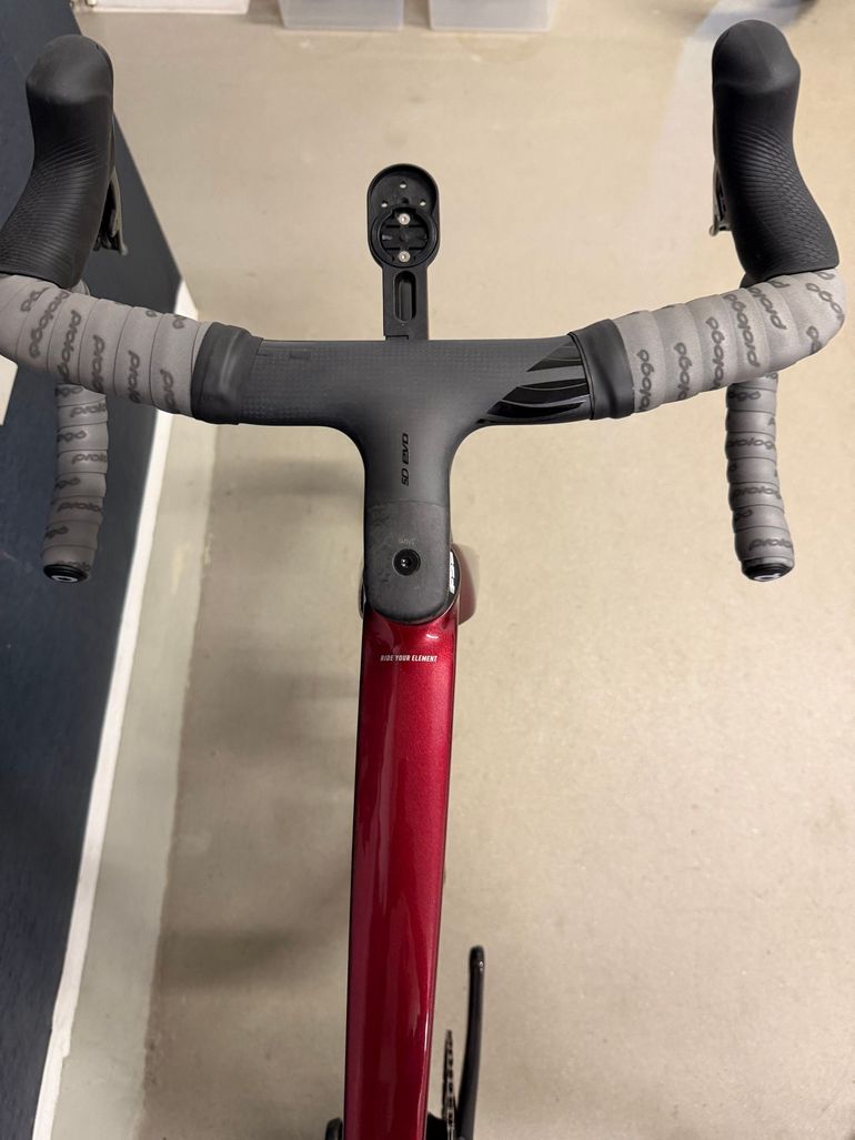 Used Argon 18 Sum SRAM Red eTap AXS 2024 Road & Gravel, Red — image 7 of 15