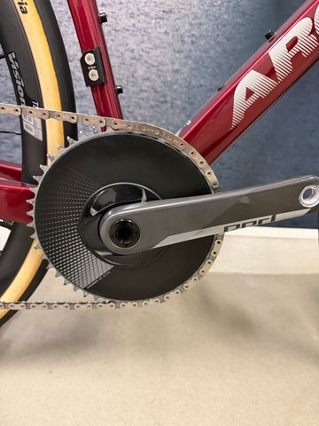 Used Argon 18 Sum SRAM Red eTap AXS 2024 Road & Gravel, Red — image 5 of 15
