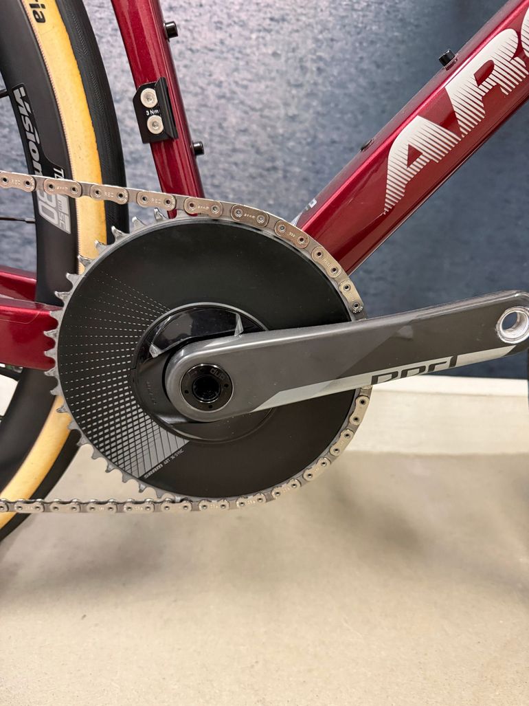 Used Argon 18 Sum SRAM Red eTap AXS 2024 Road & Gravel, Red — image 5 of 15