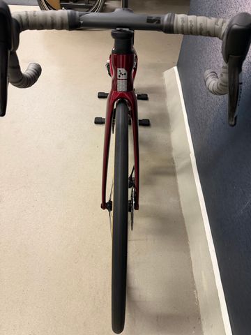 Used Argon 18 Sum SRAM Red eTap AXS 2024 Road & Gravel, Red — image 13 of 15