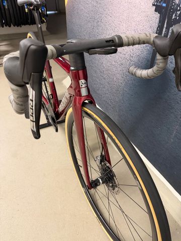 Used Argon 18 Sum SRAM Red eTap AXS 2024 Road & Gravel, Red — image 8 of 15