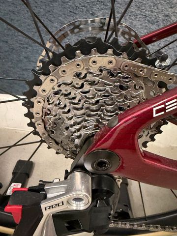 Used Argon 18 Sum SRAM Red eTap AXS 2024 Road & Gravel, Red — image 2 of 15