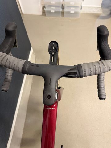 Used Argon 18 Sum SRAM Red eTap AXS 2024 Road & Gravel, Red — image 12 of 15