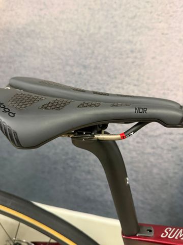 Used Argon 18 Sum SRAM Red eTap AXS 2024 Road & Gravel, Red — image 4 of 15