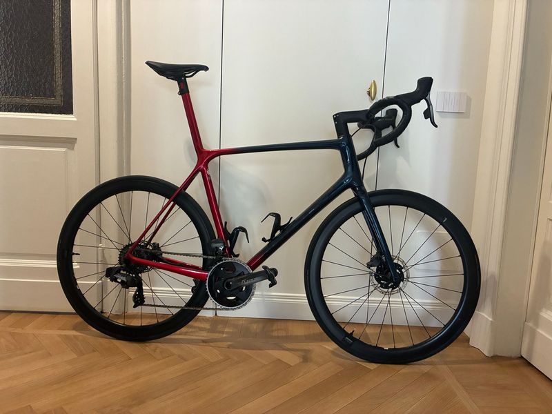 Použité Giant TCR Advanced SL 1 Disc 2021 2021 Road & Gravel
