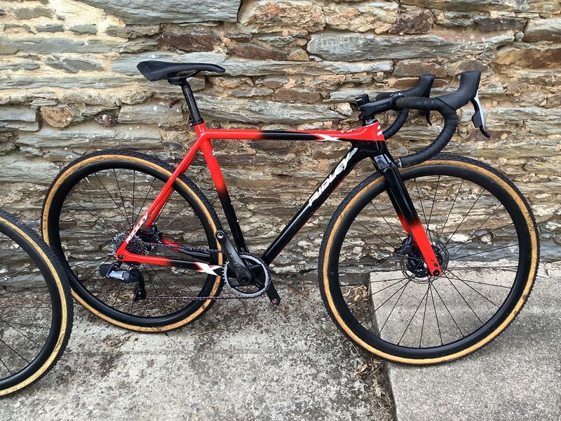 Used Ridley X-Night SL Disc - SRAM Force1 2020 2020 Road & Gravel