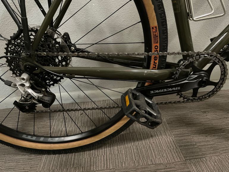 Used Kona Sutra LTD 2023 2023 Road & Gravel, Green — image 3 of 3