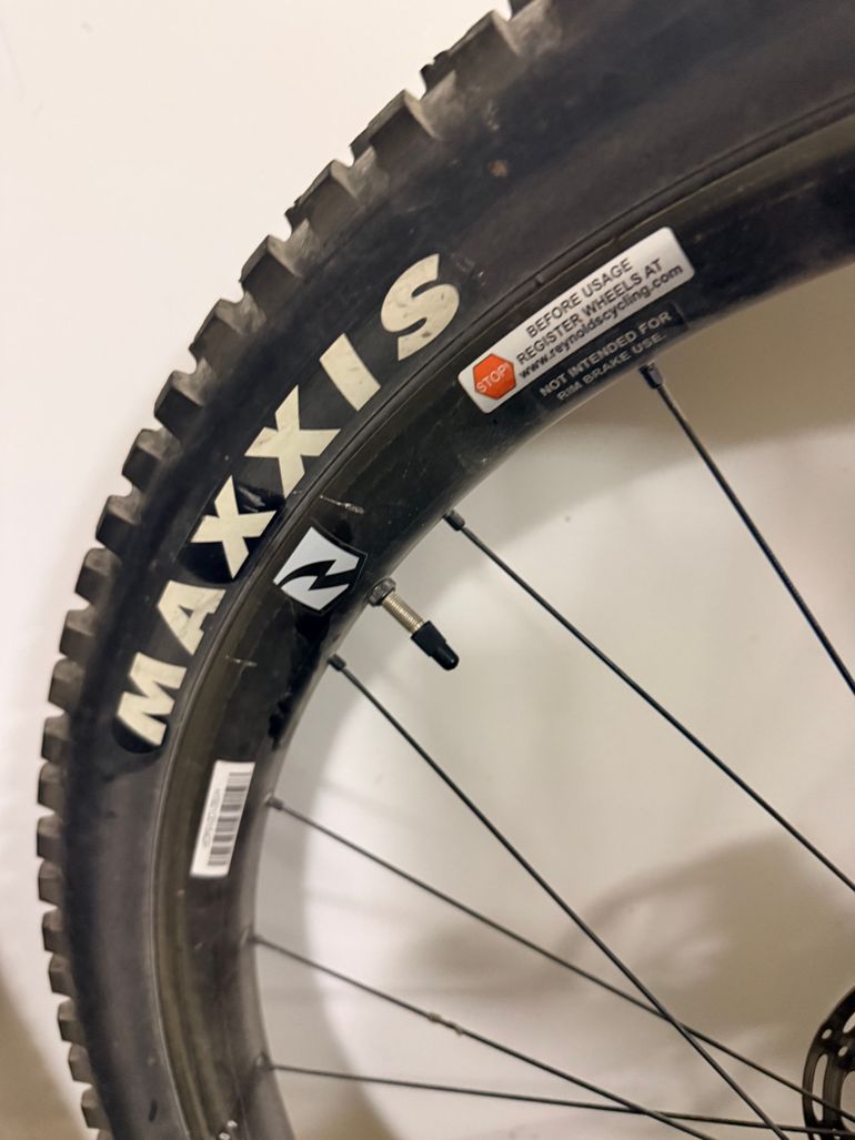 Used Canyon Strive CF 8.0 2019 2019 Mountainbike, Blue, 29 — image 10 of 11