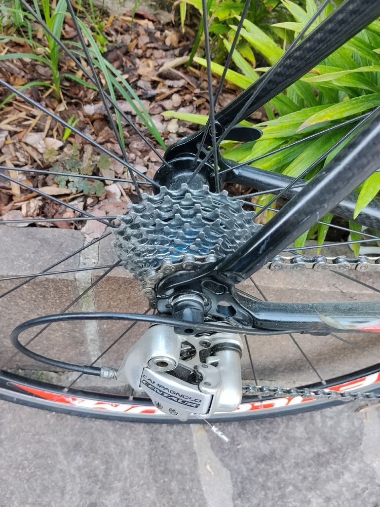 Použité CIÖCC Custom Other Campagnolo 2014 Road & Gravel — obrázek 2 z 7