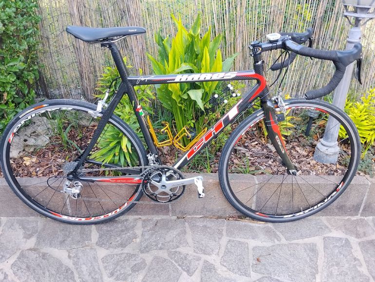 Použité CIÖCC Custom Other Campagnolo 2014 Road & Gravel — obrázek 7 z 7