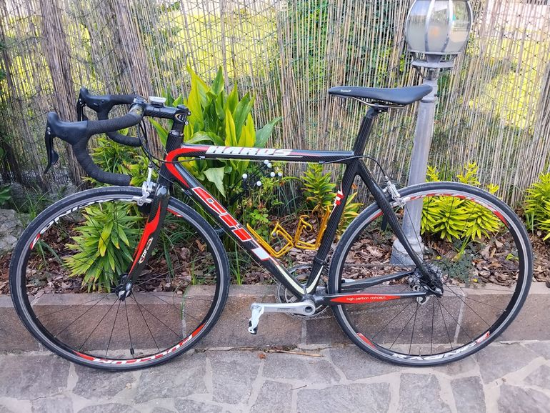 Použité CIÖCC Custom Other Campagnolo 2014 Road & Gravel — obrázek 6 z 7