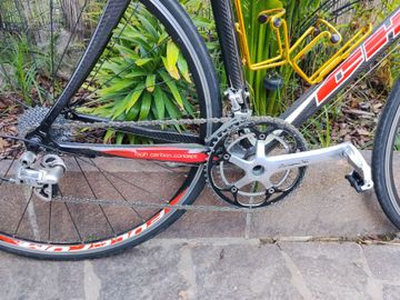 Použité CIÖCC Custom Other Campagnolo 2014 Road & Gravel — obrázek 3 z 7