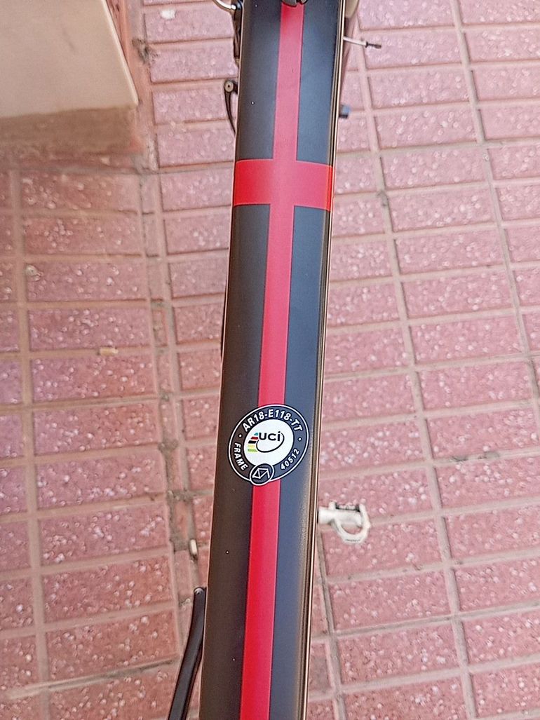 Tweedehands Argon 18 E118 2017 Road & Gravel — afbeelding 6 van 7
