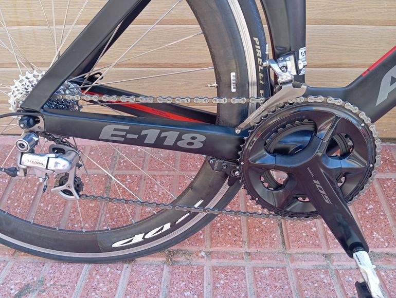 Tweedehands Argon 18 E118 2017 Road & Gravel — afbeelding 2 van 7