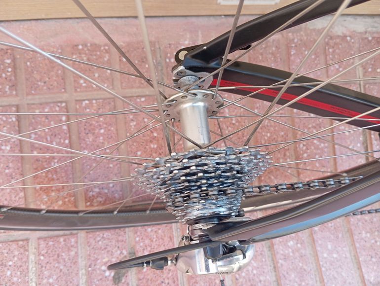 Tweedehands Argon 18 E118 2017 Road & Gravel — afbeelding 3 van 7