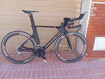 Tweedehands Argon 18 E118 2017 Road & Gravel — afbeelding 1 van 7