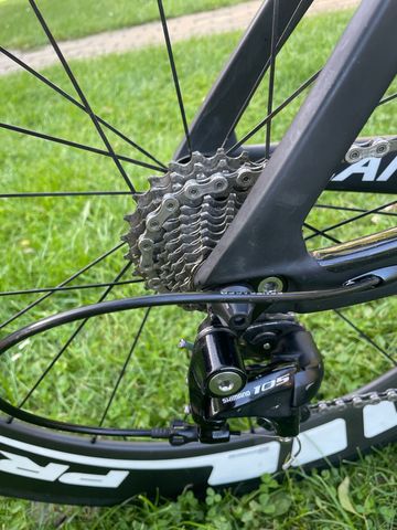 Capsule Custom Shimano 105 2016 Road & Gravel d'occasion — image 4 sur 6