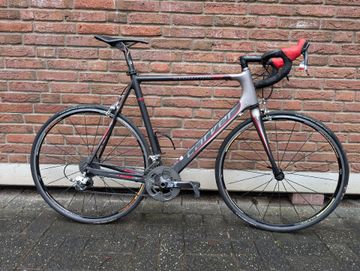 Použité Carver Revolution SRAM Red 2014 Road & Gravel — obrázek 1 z 10