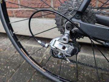 Použité Carver Revolution SRAM Red 2014 Road & Gravel — obrázek 5 z 10