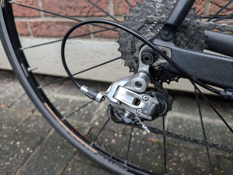 Použité Carver Revolution SRAM Red 2014 Road & Gravel — obrázek 5 z 10