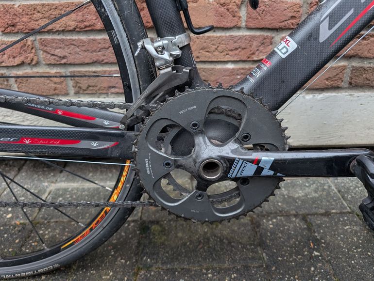 Použité Carver Revolution SRAM Red 2014 Road & Gravel — obrázek 2 z 10