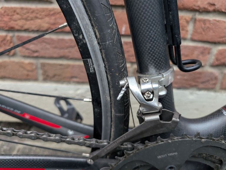 Použité Carver Revolution SRAM Red 2014 Road & Gravel — obrázek 4 z 10