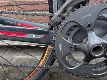 Použité Carver Revolution SRAM Red 2014 Road & Gravel — obrázek 3 z 10