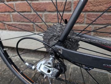 Použité Carver Revolution SRAM Red 2014 Road & Gravel — obrázek 6 z 10