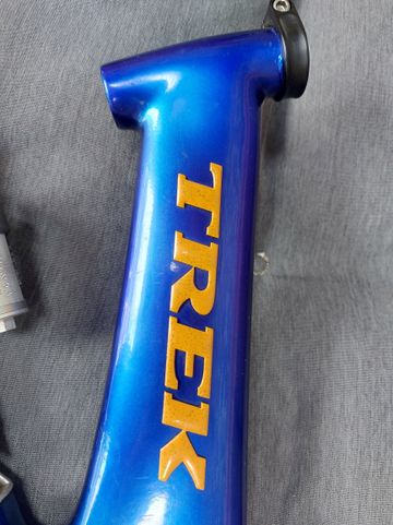Käytetty Trek Y22 Y22 Frameset 1998 Mountainbike — kuva 7 / 8