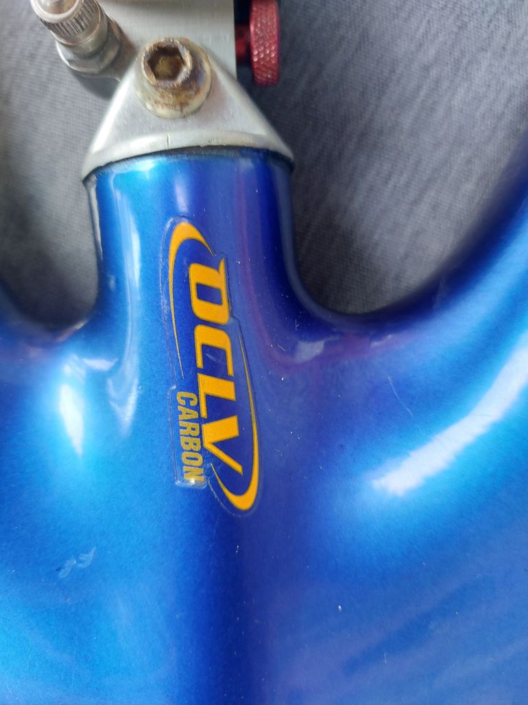Käytetty Trek Y22 Y22 Frameset 1998 Mountainbike — kuva 5 / 8