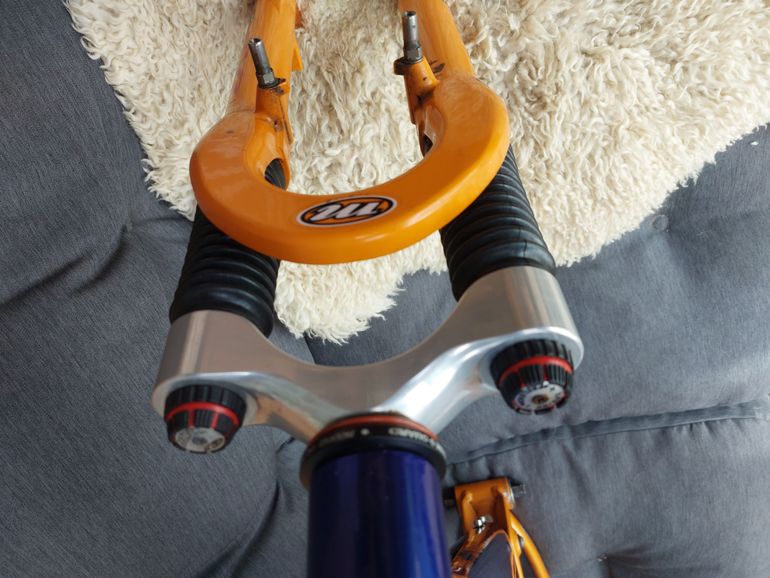 Käytetty Trek Y22 Y22 Frameset 1998 Mountainbike — kuva 4 / 8