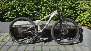 Used Ghost Lector SF 2023 2023 Mountainbike, White, 29 — image 1 of 5