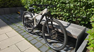 Used Ghost Lector SF 2023 2023 Mountainbike, White, 29 — image 5 of 5