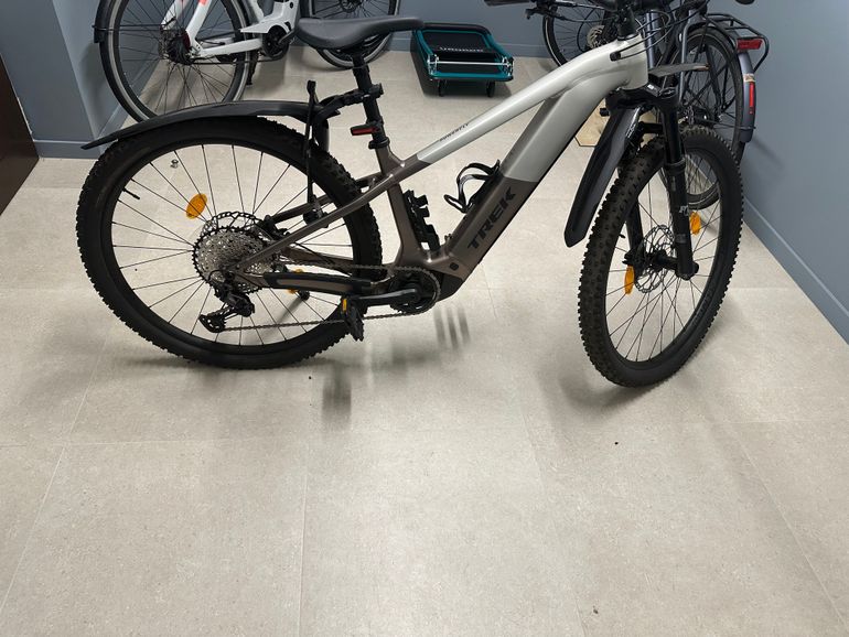 Trek Powerfly+ 8 Gen 5 2025