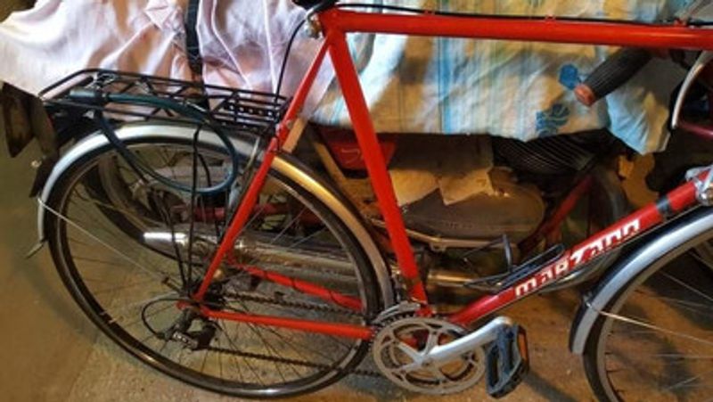 Used marzano Bici Da Passeggio Taglia XL = 52 Urban & Touring