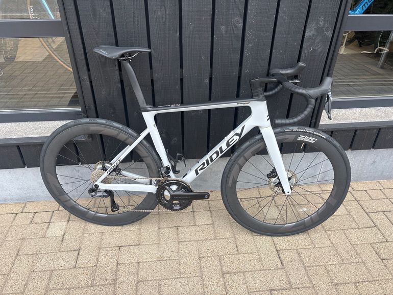 Ridley Falcn RS - Shimano Ultegra DI2 2x12sp 2025